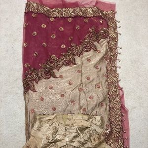 Wedding Wear Saree